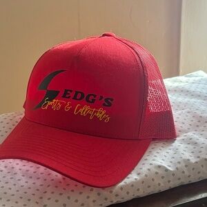 Sedg’s Sports & Collectibles Cap
